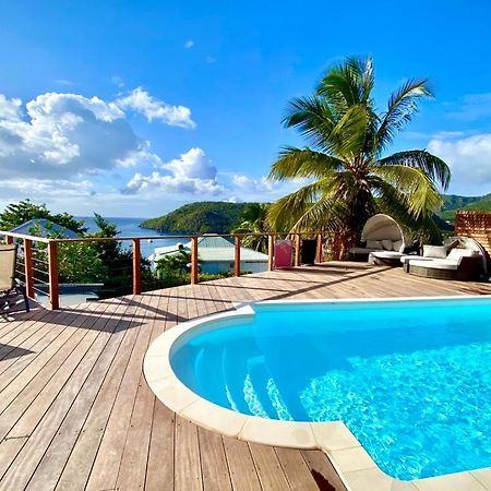 La Villa Kawana A 5 Minutes A Pied De La Plage Лез Анс-д'Арле Екстериор снимка