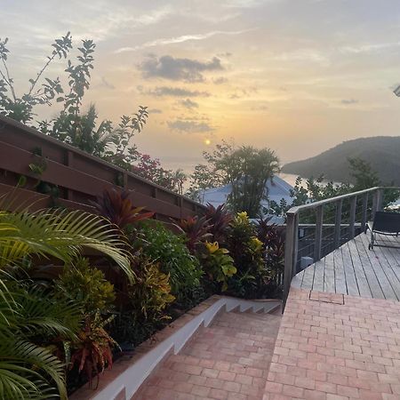 La Villa Kawana A 5 Minutes A Pied De La Plage Лез Анс-д'Арле Екстериор снимка