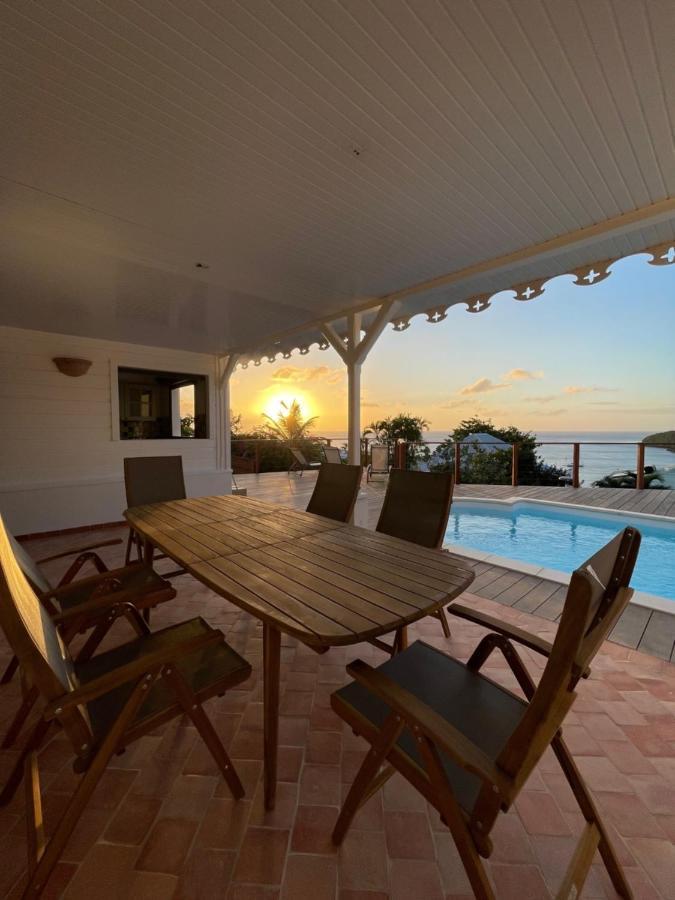 La Villa Kawana A 5 Minutes A Pied De La Plage Лез Анс-д'Арле Екстериор снимка