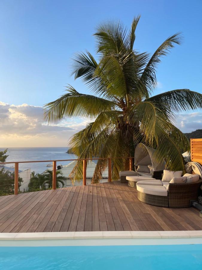 La Villa Kawana A 5 Minutes A Pied De La Plage Лез Анс-д'Арле Екстериор снимка