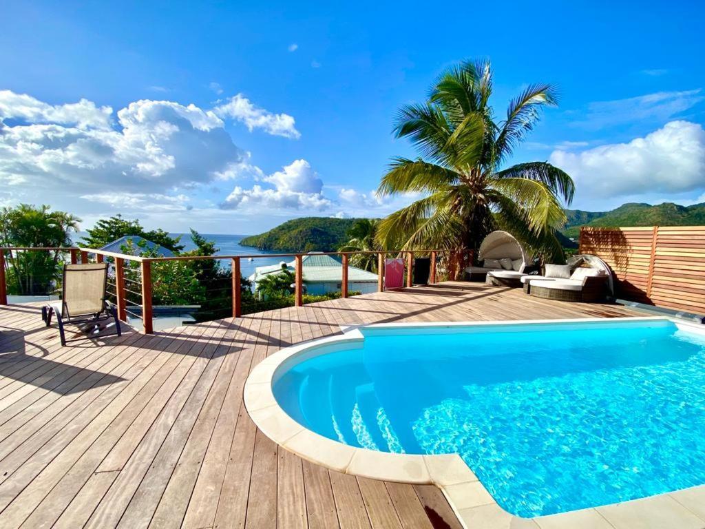 La Villa Kawana A 5 Minutes A Pied De La Plage Лез Анс-д'Арле Екстериор снимка