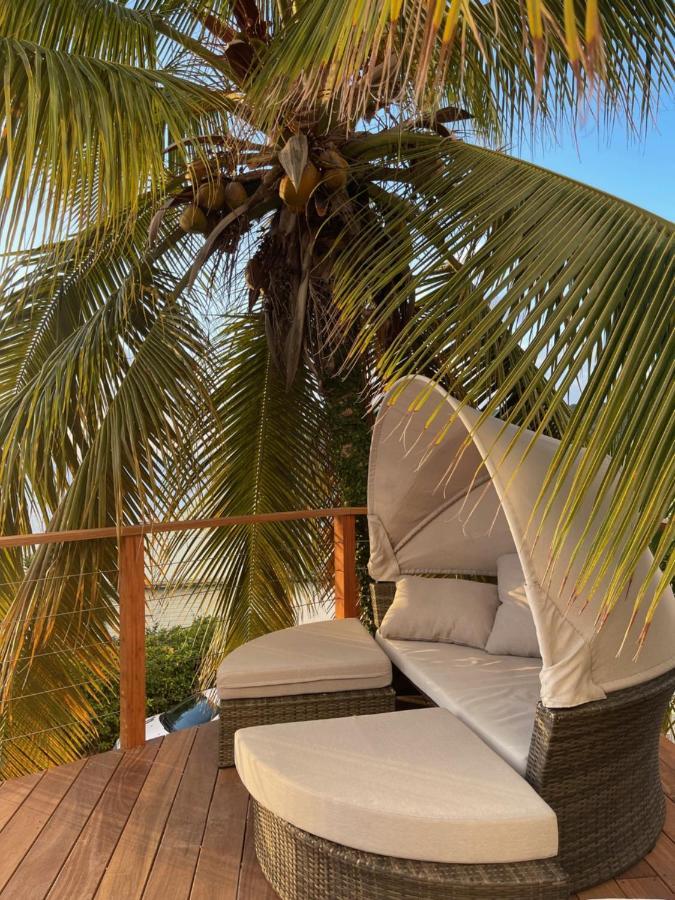 La Villa Kawana A 5 Minutes A Pied De La Plage Лез Анс-д'Арле Екстериор снимка
