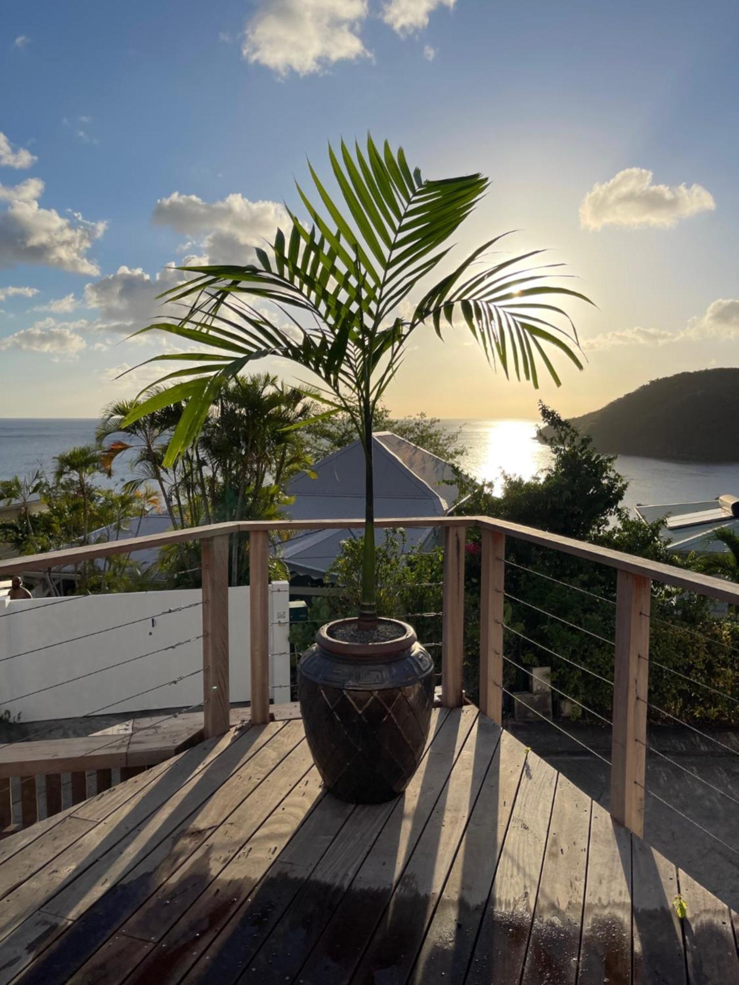 La Villa Kawana A 5 Minutes A Pied De La Plage Лез Анс-д'Арле Екстериор снимка